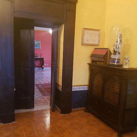 B&B Da Persio Macchiagodena Εξωτερικό φωτογραφία