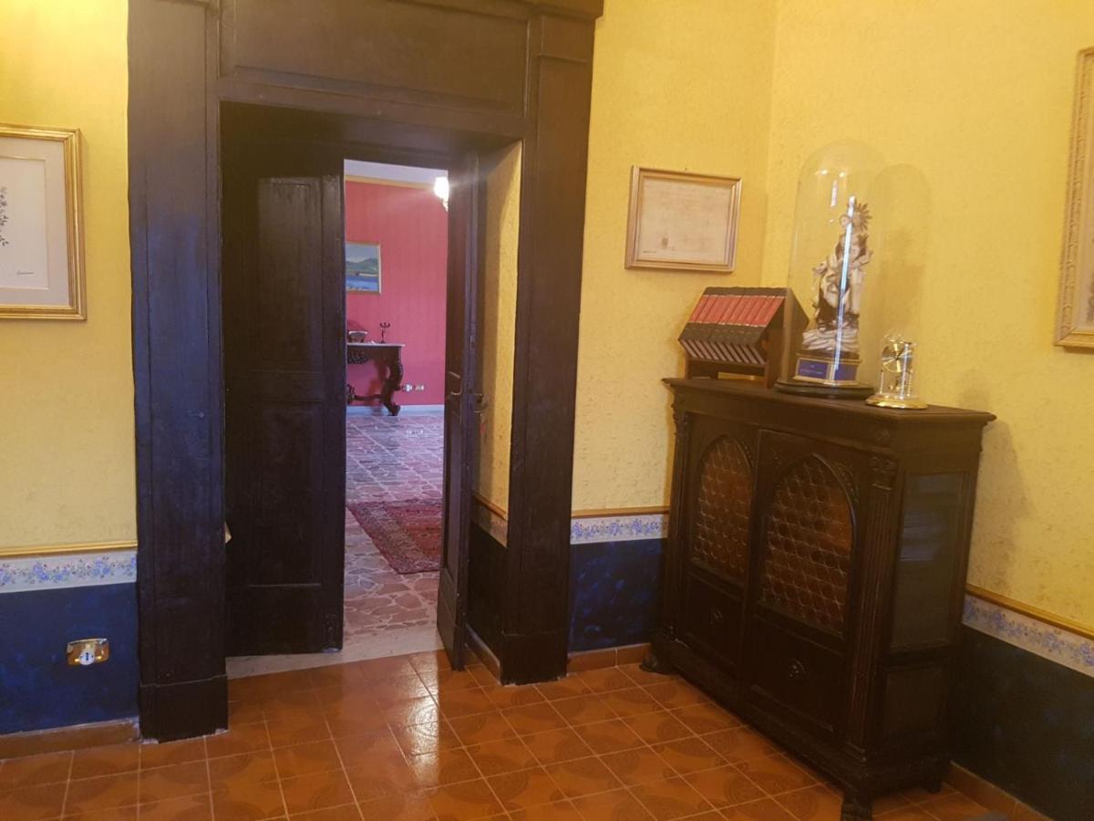 B&B Da Persio Macchiagodena Εξωτερικό φωτογραφία