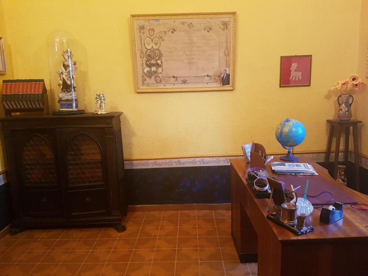 B&B Da Persio Macchiagodena Εξωτερικό φωτογραφία