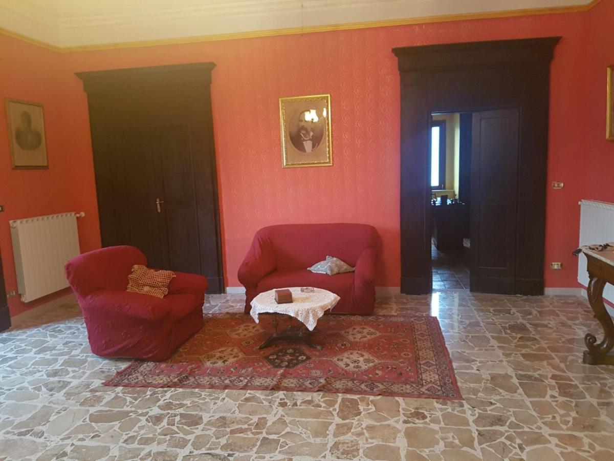B&B Da Persio Macchiagodena Εξωτερικό φωτογραφία