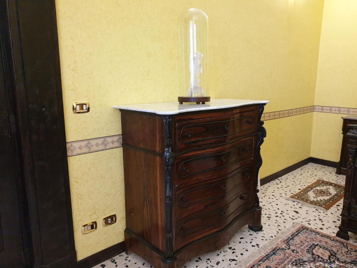 B&B Da Persio Macchiagodena Εξωτερικό φωτογραφία