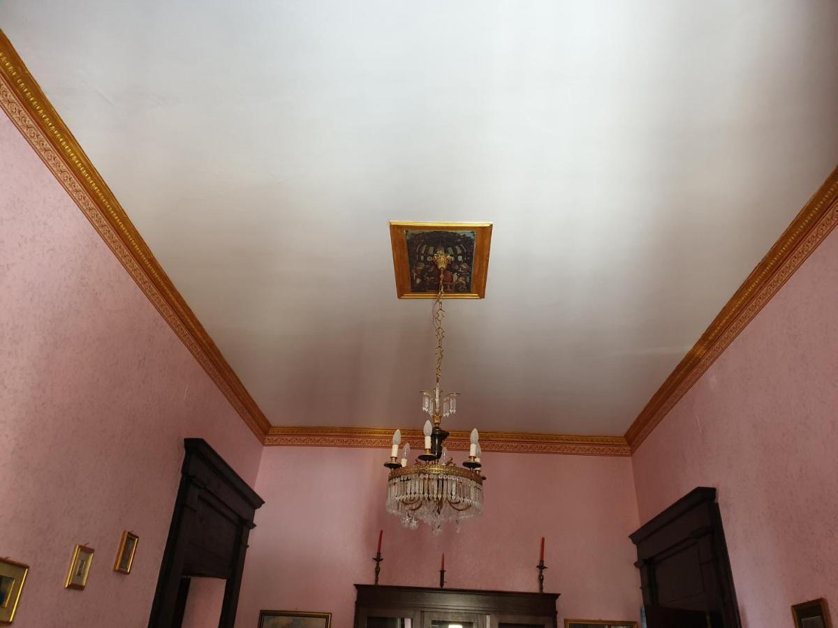 B&B Da Persio Macchiagodena Εξωτερικό φωτογραφία