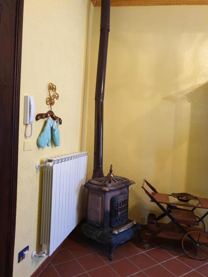 B&B Da Persio Macchiagodena Εξωτερικό φωτογραφία