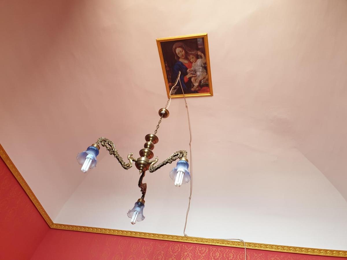 B&B Da Persio Macchiagodena Εξωτερικό φωτογραφία