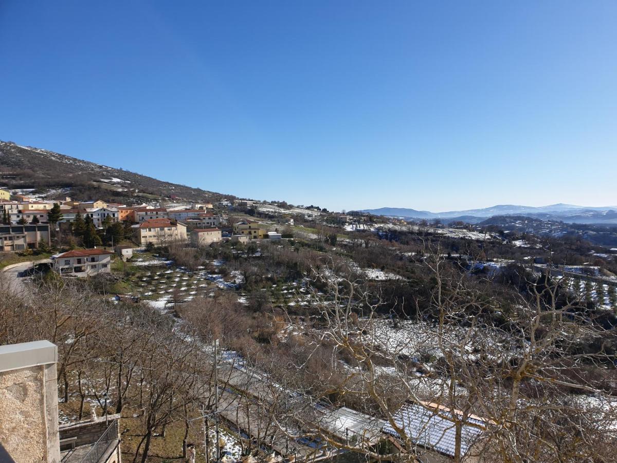 B&B Da Persio Macchiagodena Εξωτερικό φωτογραφία