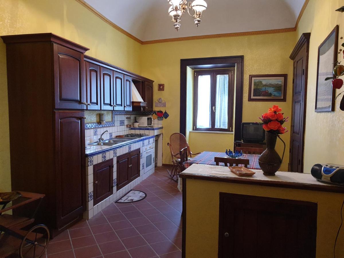 B&B Da Persio Macchiagodena Εξωτερικό φωτογραφία
