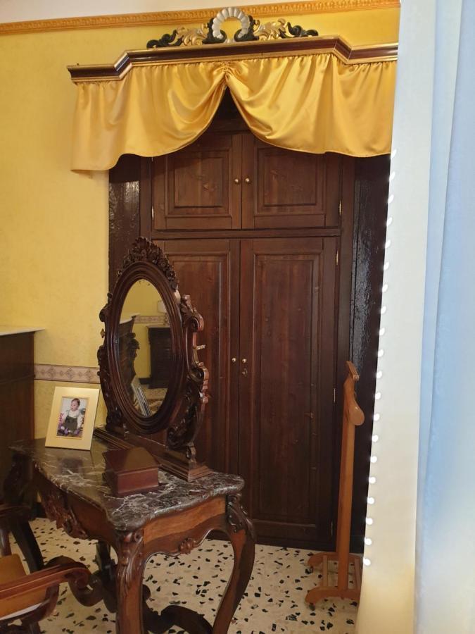 B&B Da Persio Macchiagodena Εξωτερικό φωτογραφία