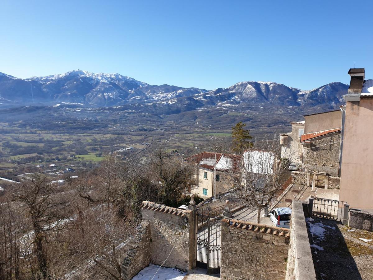 B&B Da Persio Macchiagodena Εξωτερικό φωτογραφία