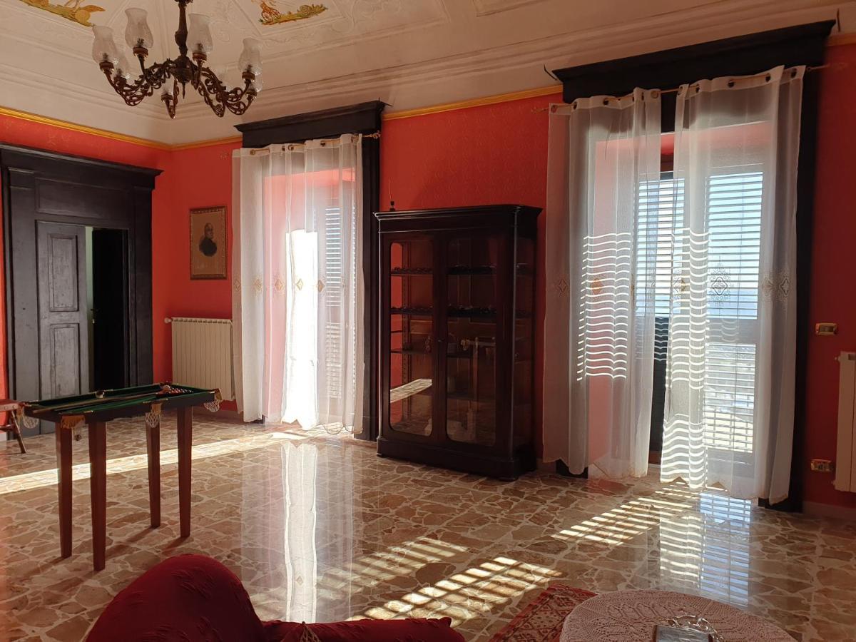 B&B Da Persio Macchiagodena Εξωτερικό φωτογραφία