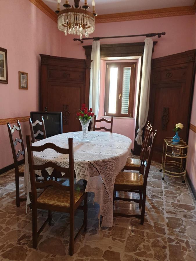 B&B Da Persio Macchiagodena Εξωτερικό φωτογραφία