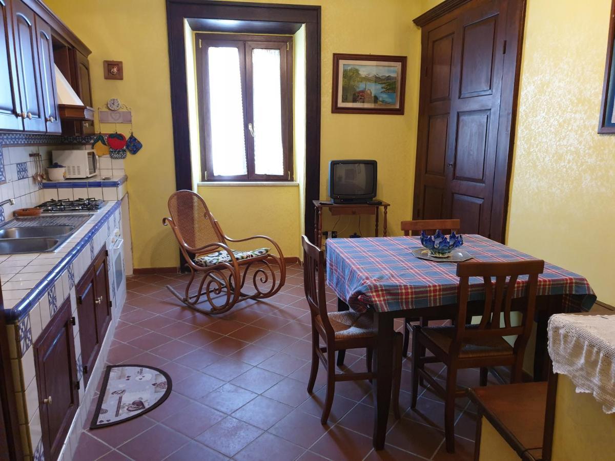 B&B Da Persio Macchiagodena Εξωτερικό φωτογραφία