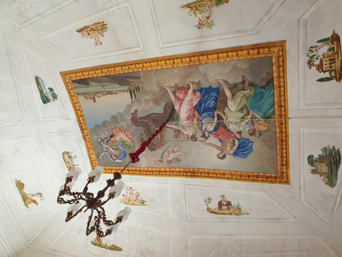 B&B Da Persio Macchiagodena Εξωτερικό φωτογραφία