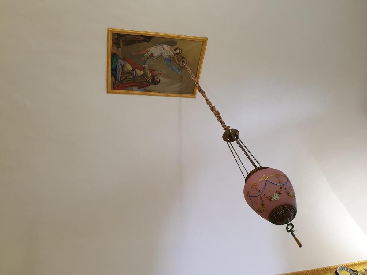 B&B Da Persio Macchiagodena Εξωτερικό φωτογραφία