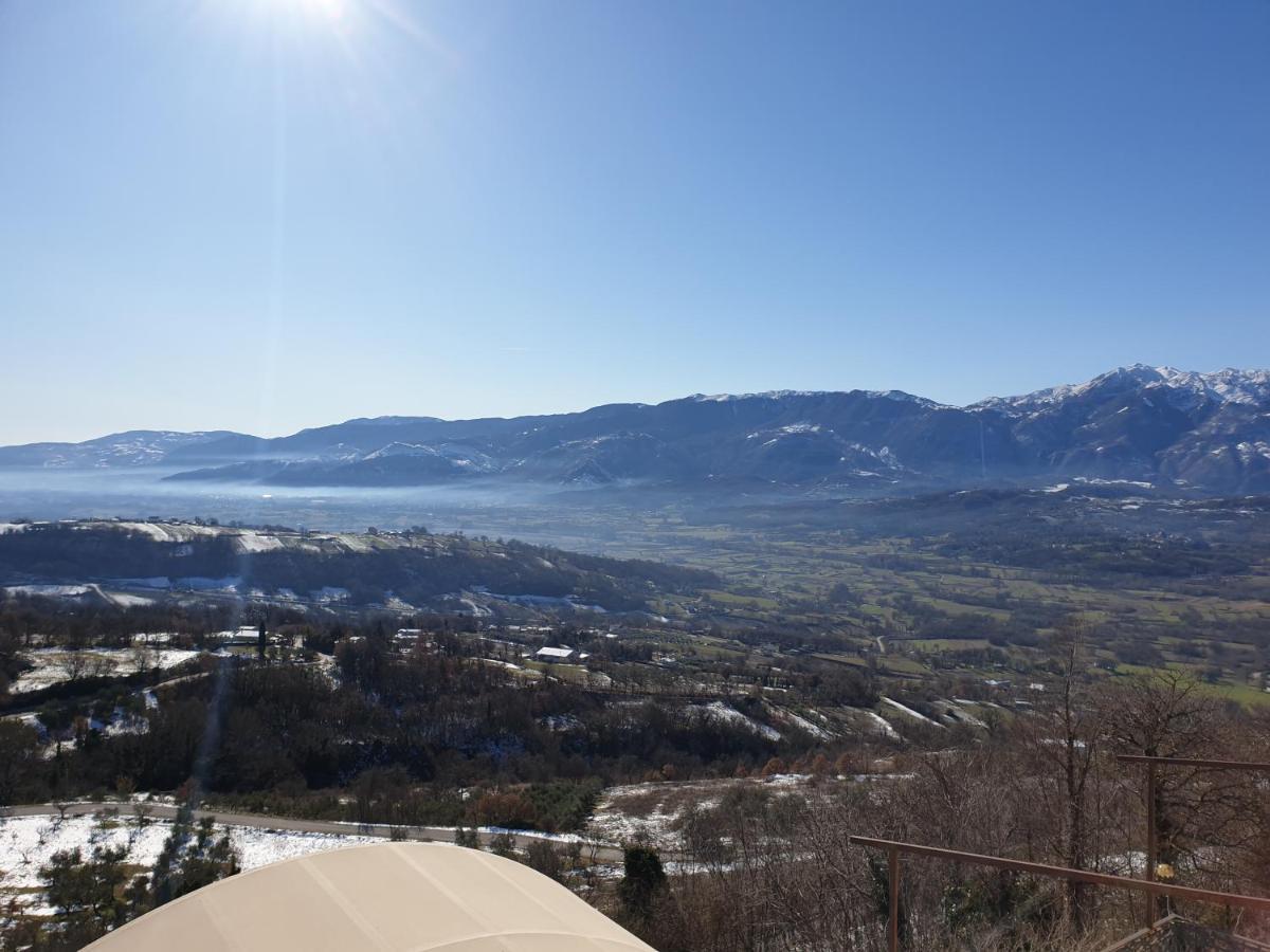 B&B Da Persio Macchiagodena Εξωτερικό φωτογραφία